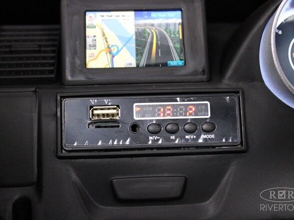 Детский электромобиль Мercedes-Benz AMG G65 4WD Лицензия